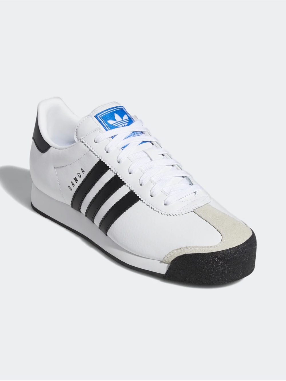 ADIDAS ORIGINALS SAMOA SHOES. Black/White. BRAND NEW SNEAKERS. Sz 9. MSRP: $100
